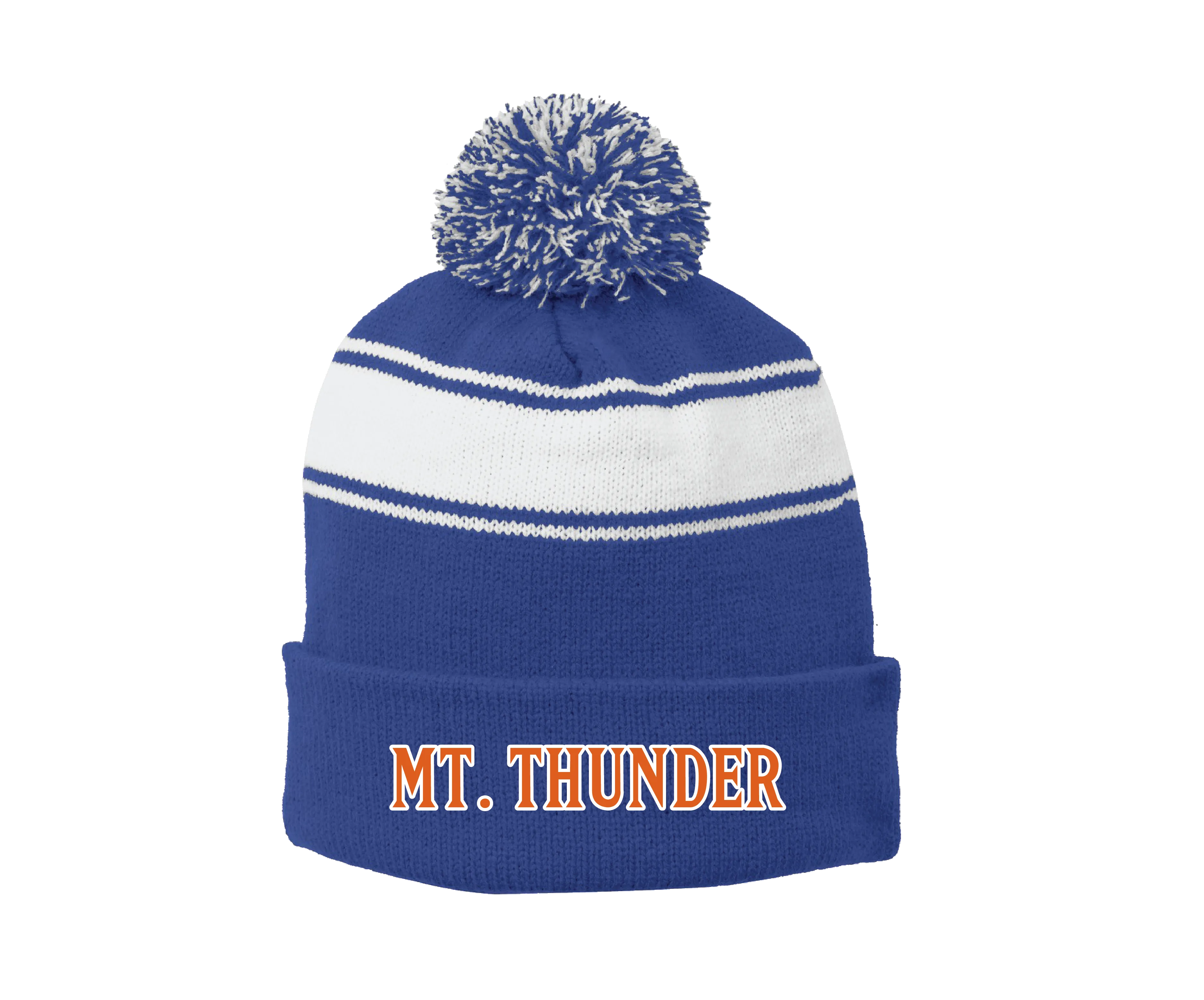 Mountain Thunder Beanies