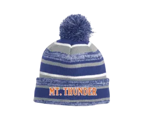 Mountain Thunder Beanies