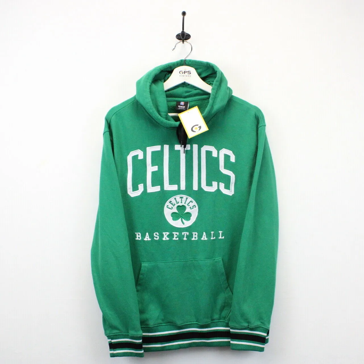 NBA Boston CELTICS Hoodie Green | Small