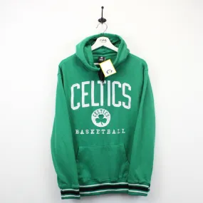 NBA Boston CELTICS Hoodie Green | Small