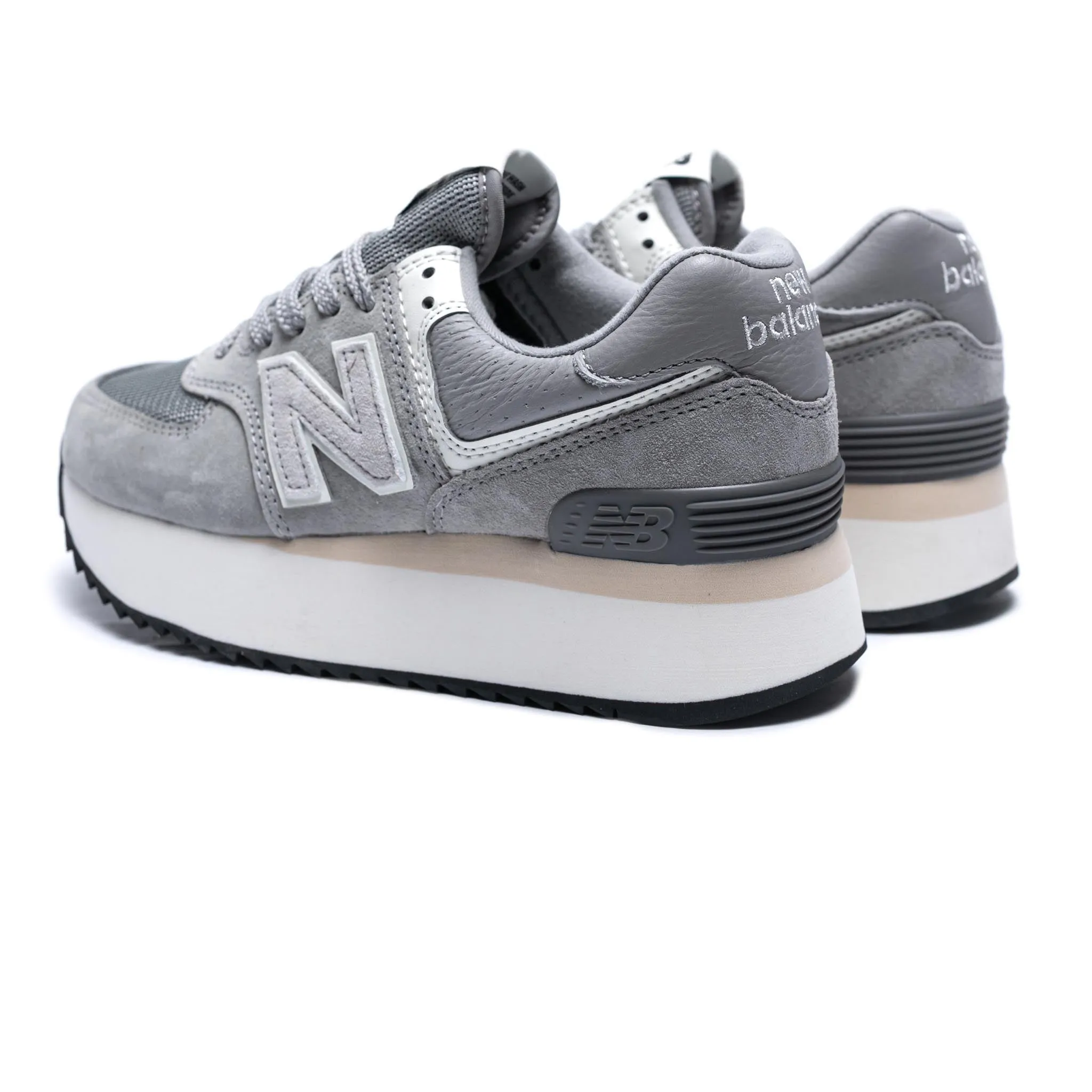 New Balance WL574ZBA Grey