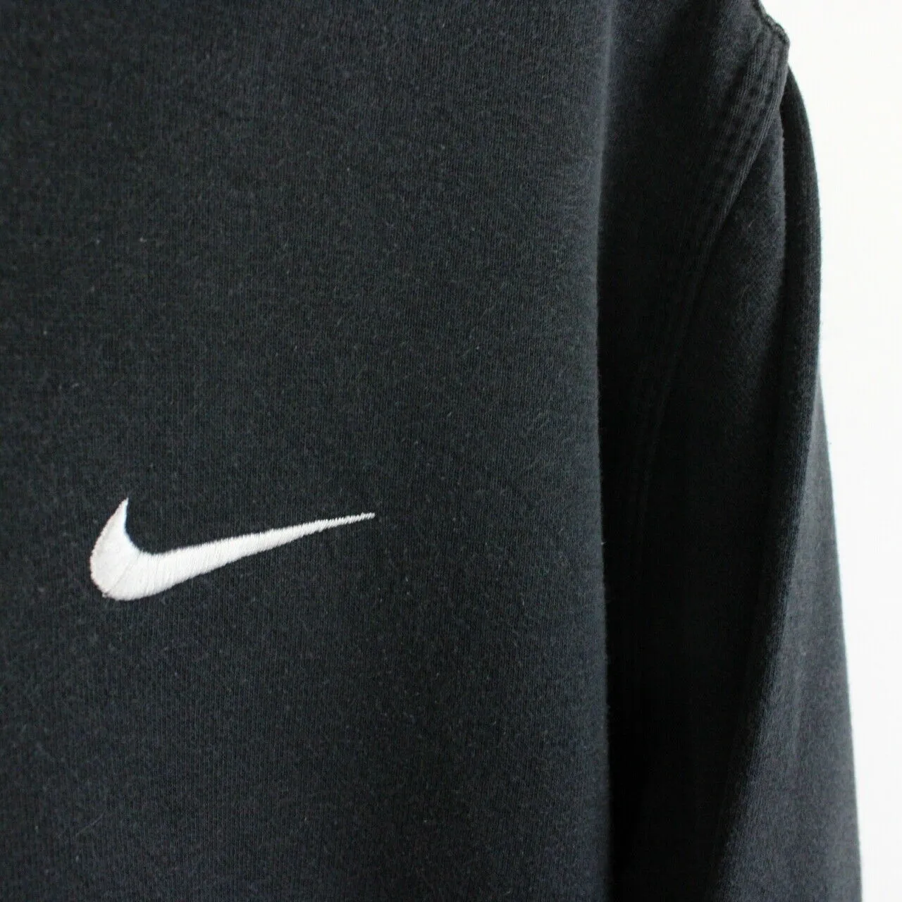 NIKE 00s Hoodie Black | XL