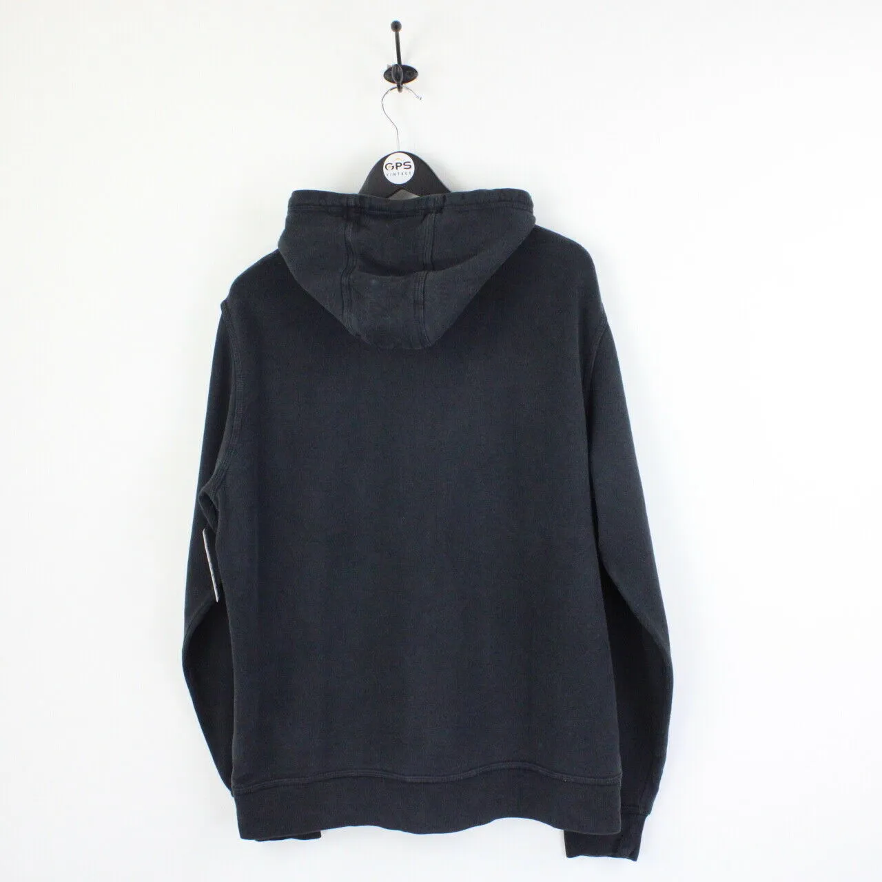 NIKE 00s Hoodie Black | XL