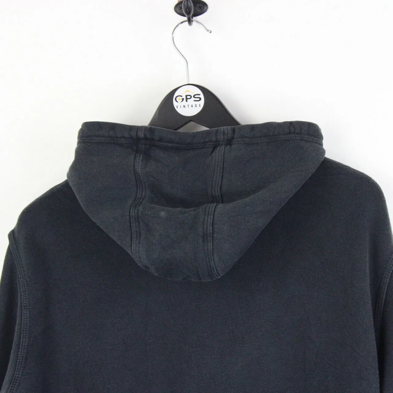 NIKE 00s Hoodie Black | XL