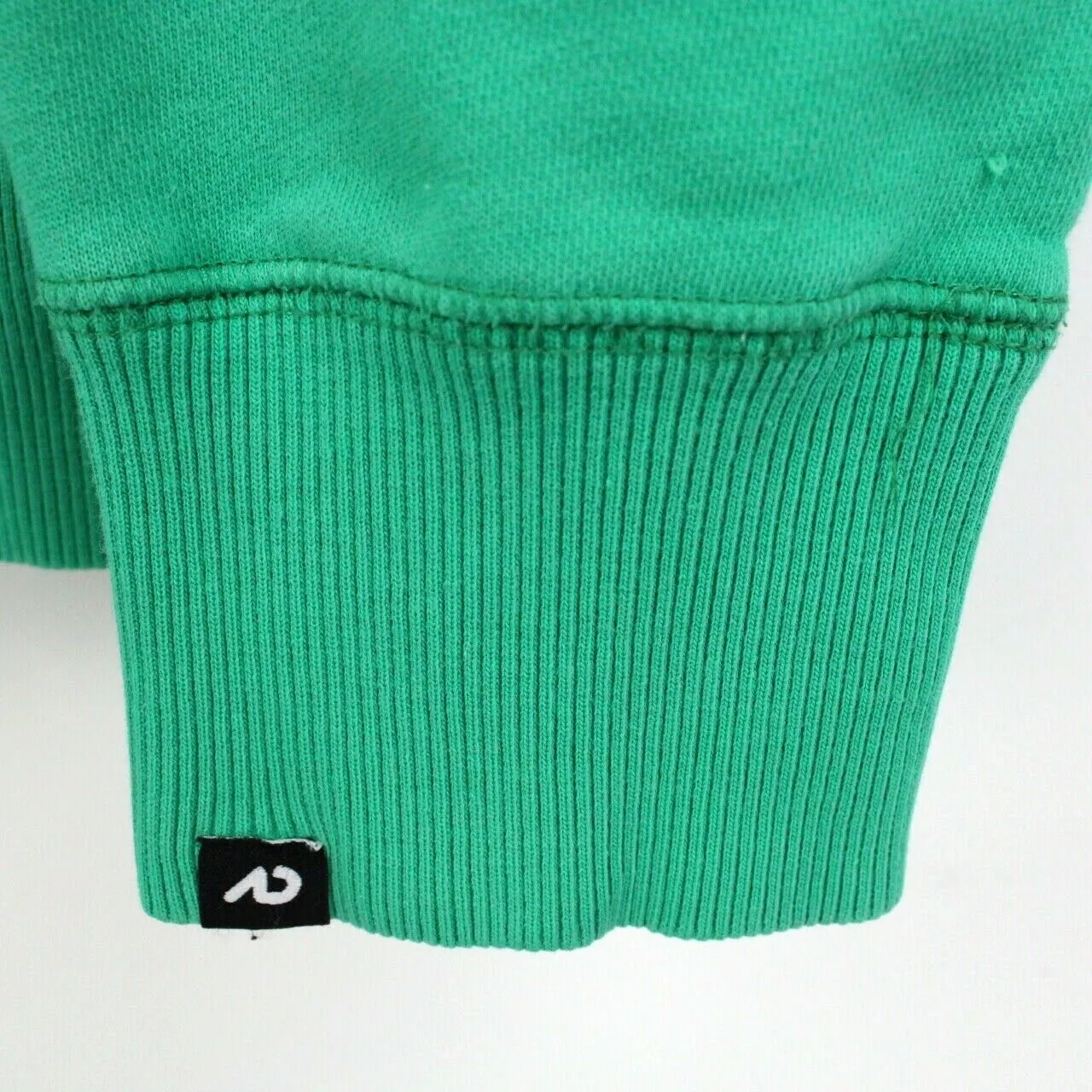 NIKE 00s Hoodie Green | Large