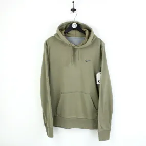 NIKE 00s Hoodie Green | Medium