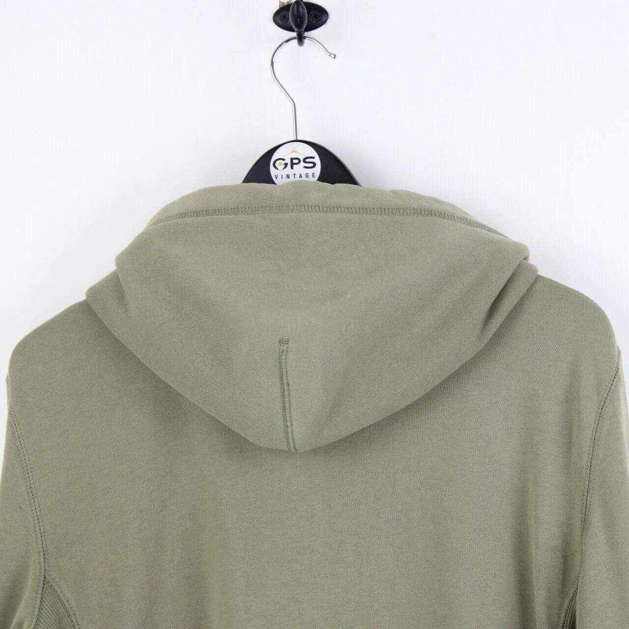 NIKE 00s Hoodie Green | Medium