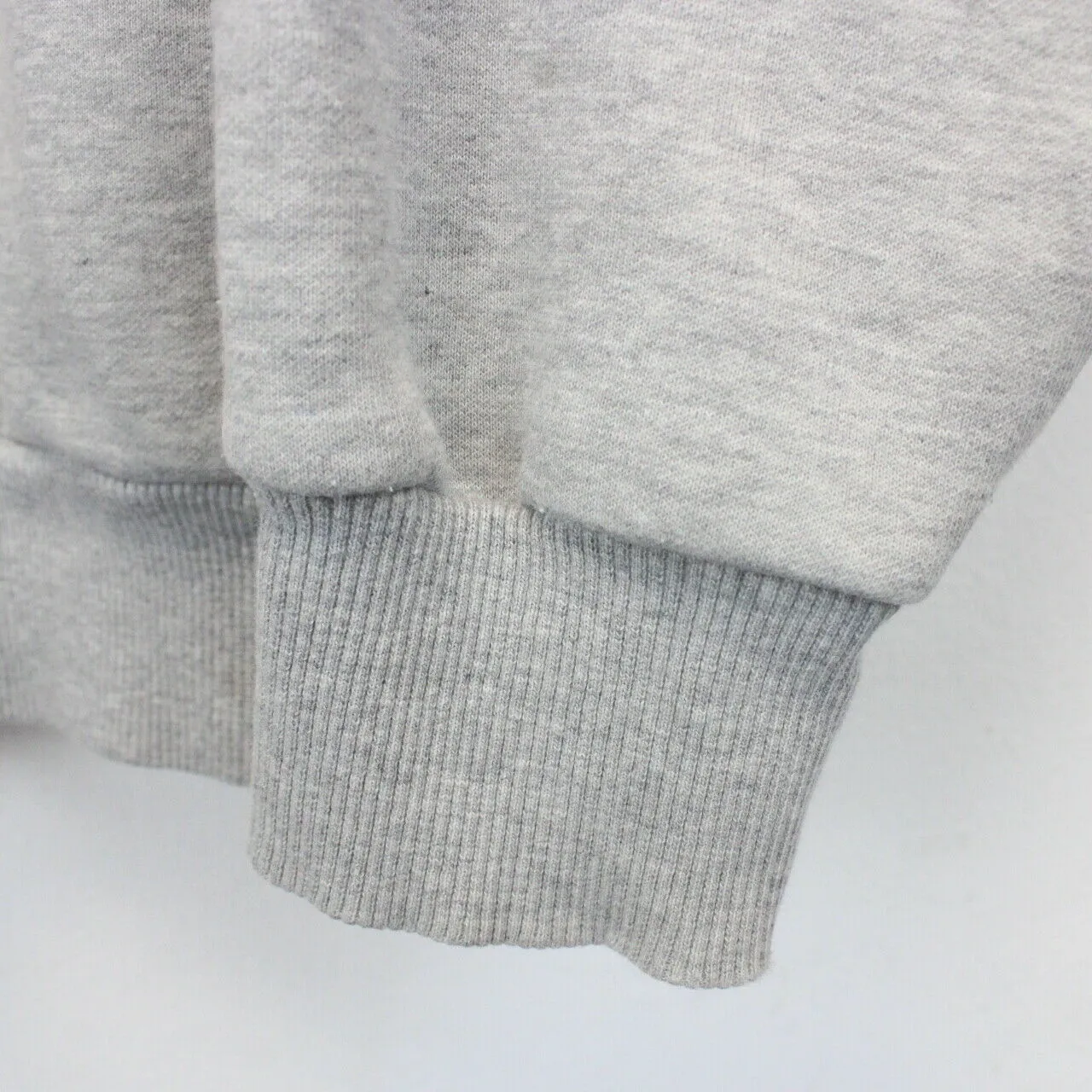 NIKE 00s Hoodie Grey | Medium