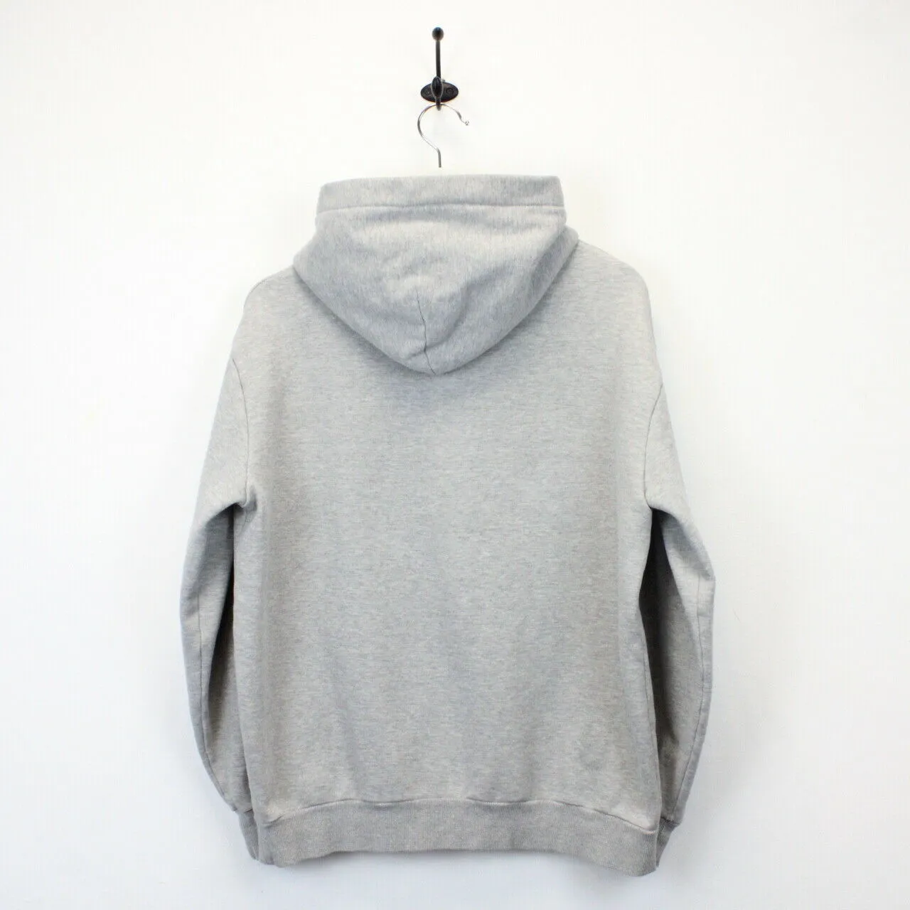 NIKE 00s Hoodie Grey | Medium