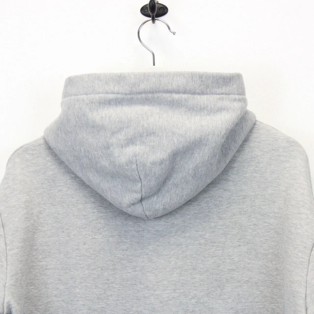 NIKE 00s Hoodie Grey | Medium