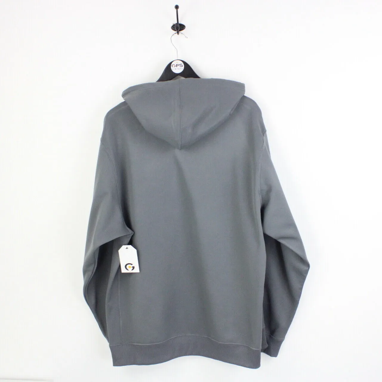 NIKE 00s Hoodie Grey | XL