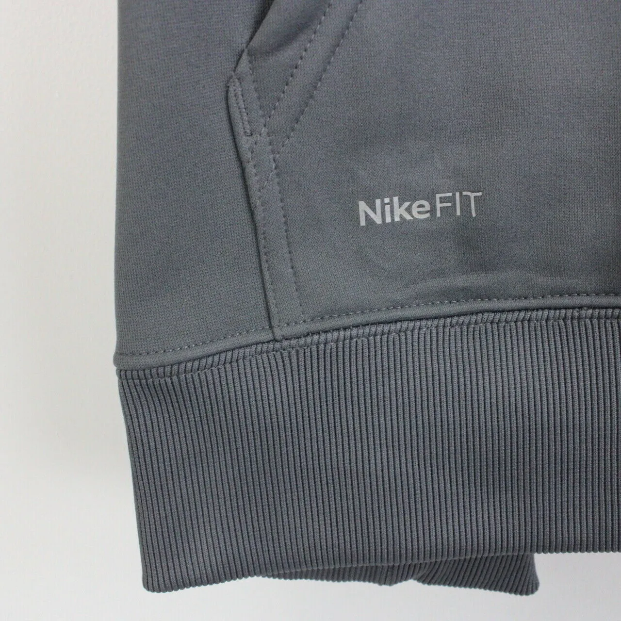 NIKE 00s Hoodie Grey | XL