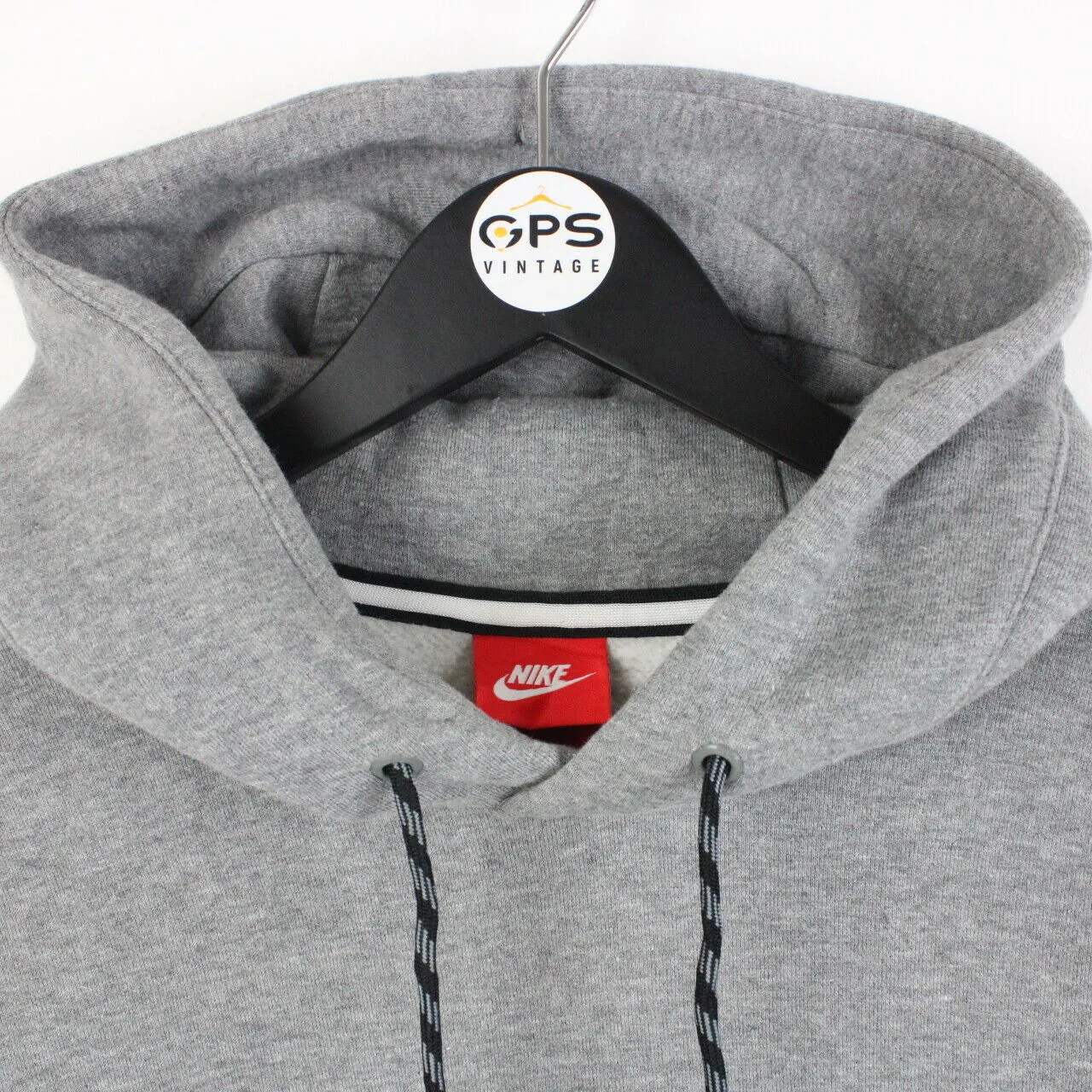 NIKE AIR Hoodie Grey | XL