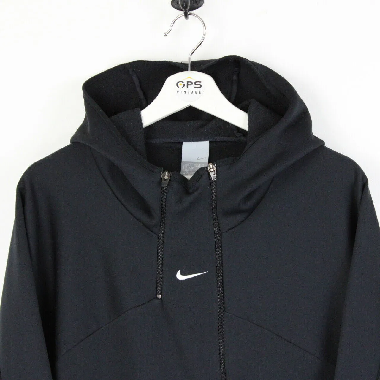 NIKE AIR MAX 00s Hoodie Black | Large