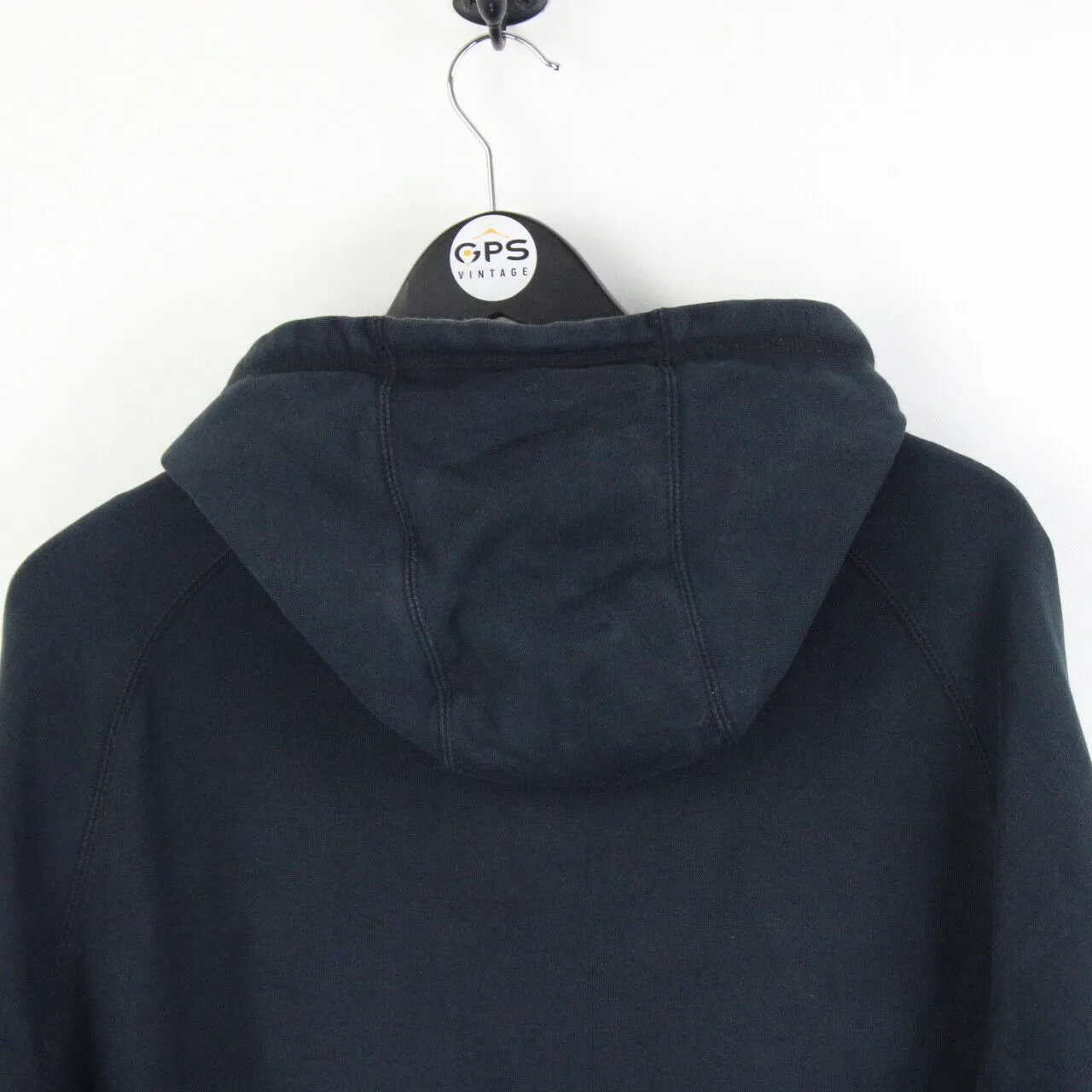 NIKE Hoodie Black | XL