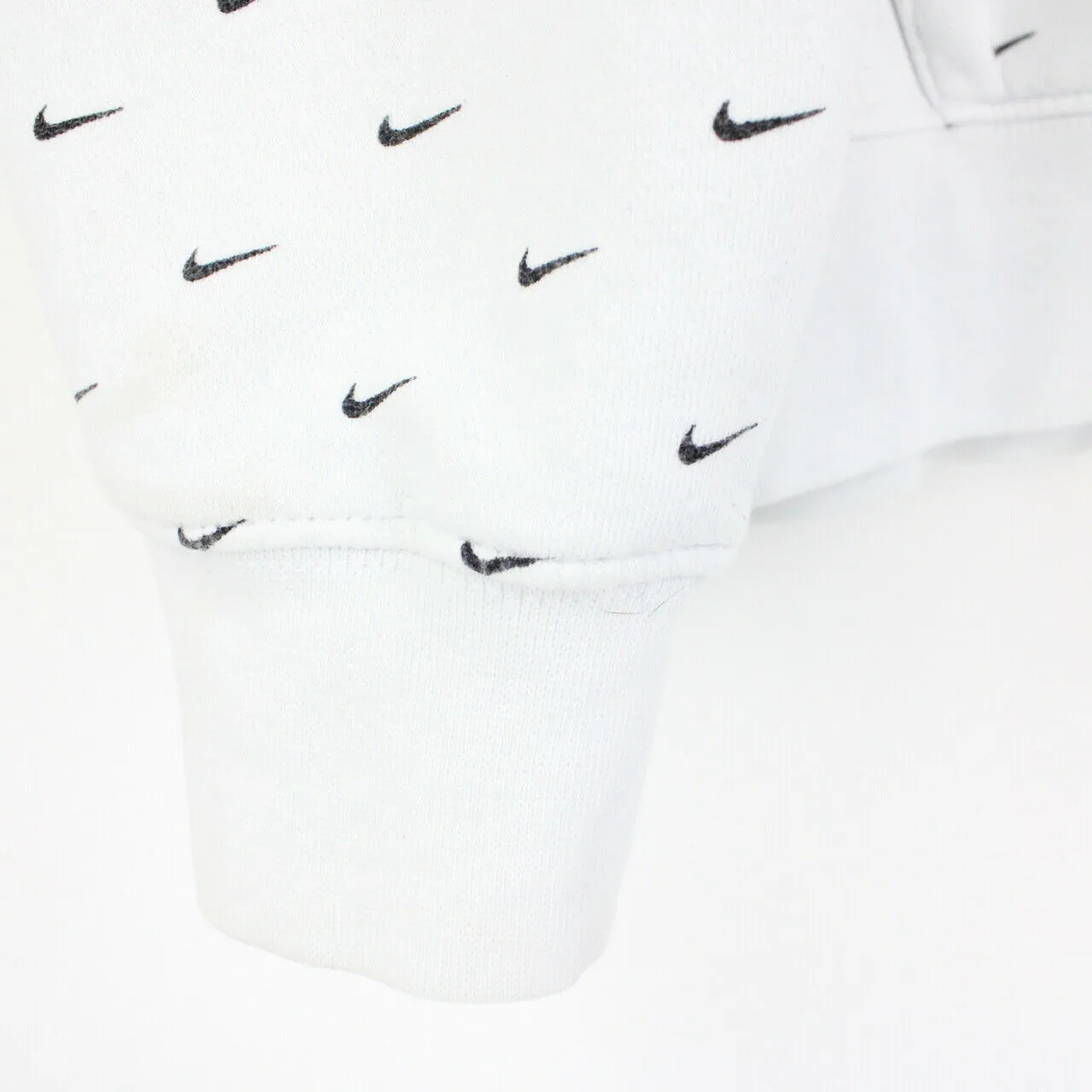 NIKE Hoodie White | XXL