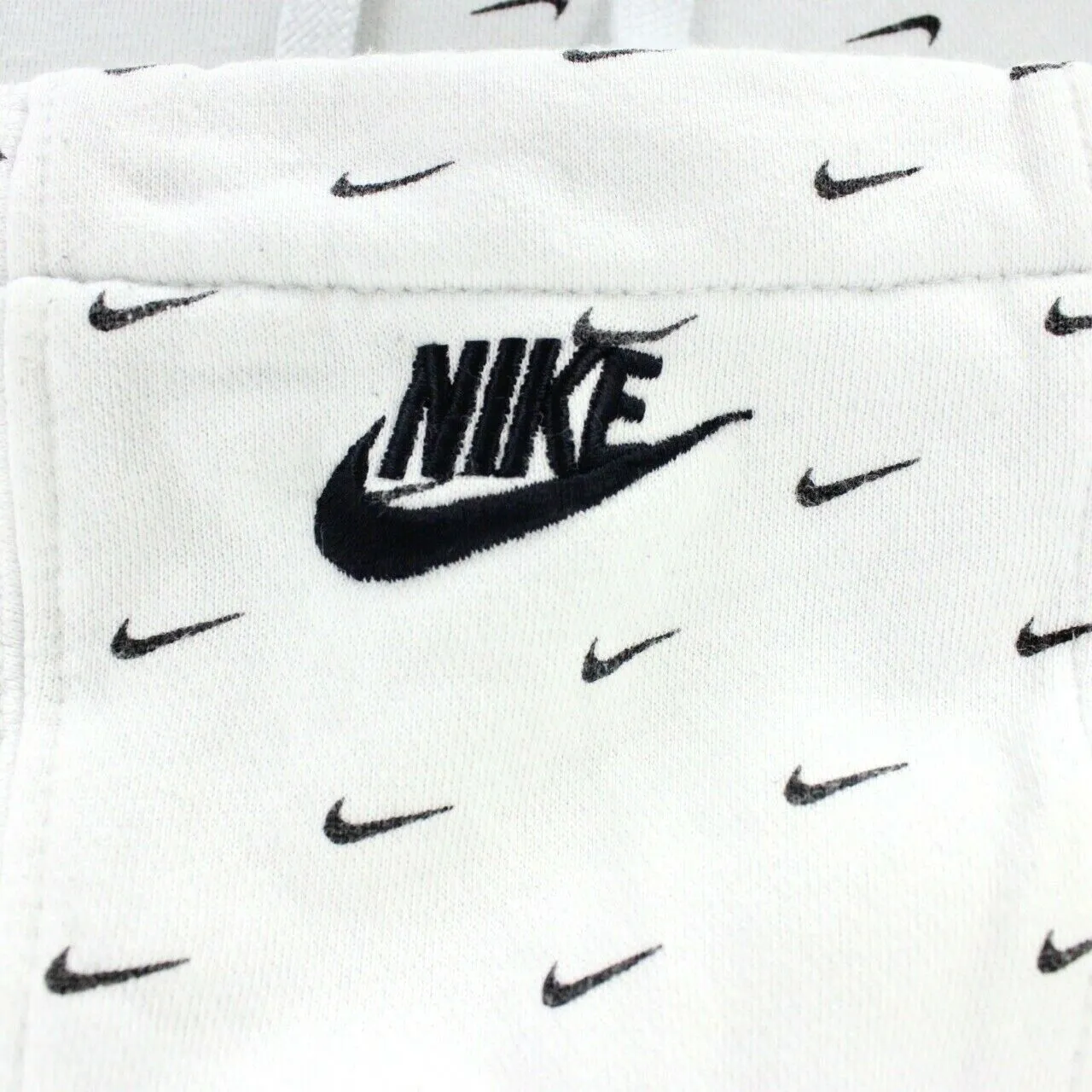 NIKE Hoodie White | XXL