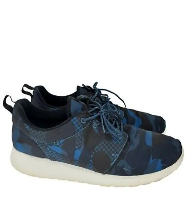 NIKE  ROSHE PRINT SHOES