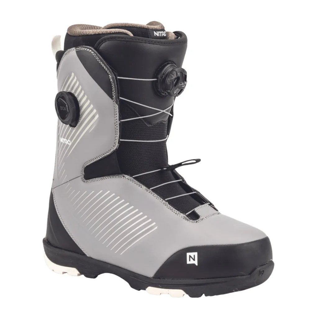 Nitro Club BOA Snowboard Boots Mens 2025