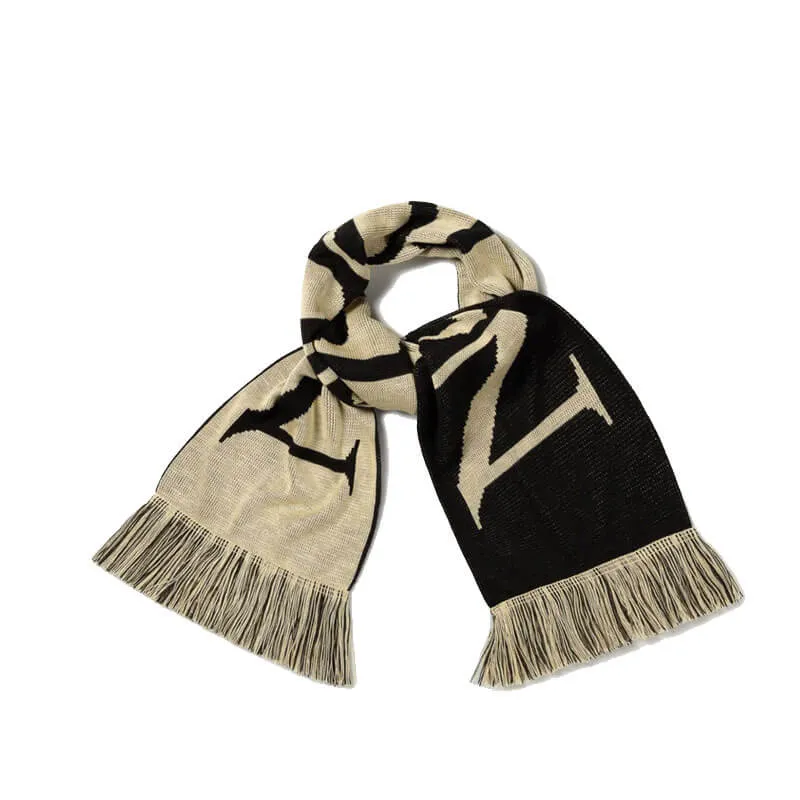 No Problemo Scarf - Black