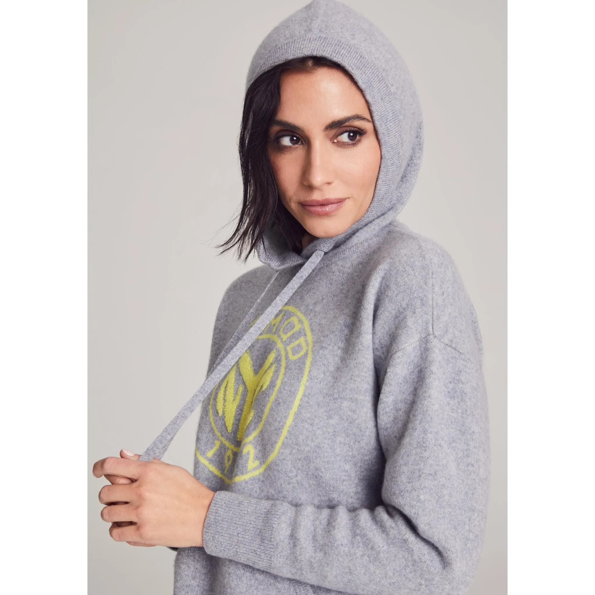 Nomad1942 – Sweater | Women | Grey (V3)