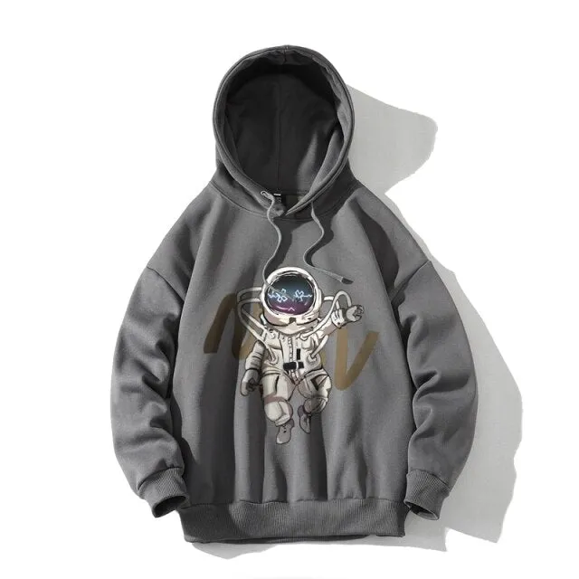 NV Astronaut Hoodie