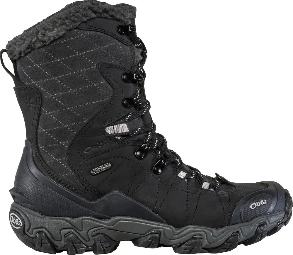 Oboz Women's Bridger 9 Insulated Waterproof Boots