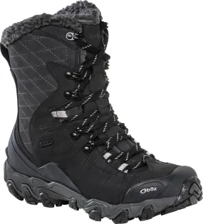 Oboz Women's Bridger 9 Insulated Waterproof Boots