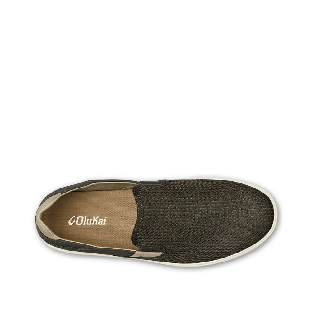 OluKai Men's Lae‘ahi Mesh Slip On in Kona