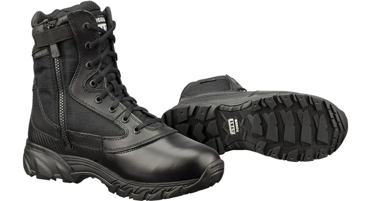 Original SWAT Chase Waterproof Side Zip Boots