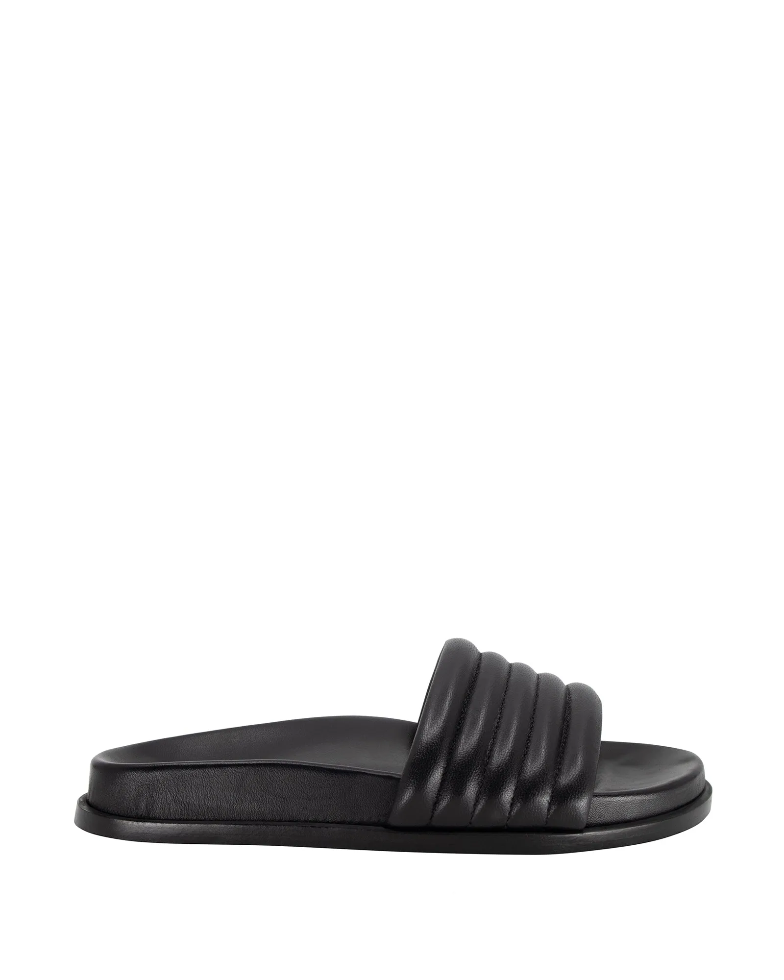 Orla Footbed - Black