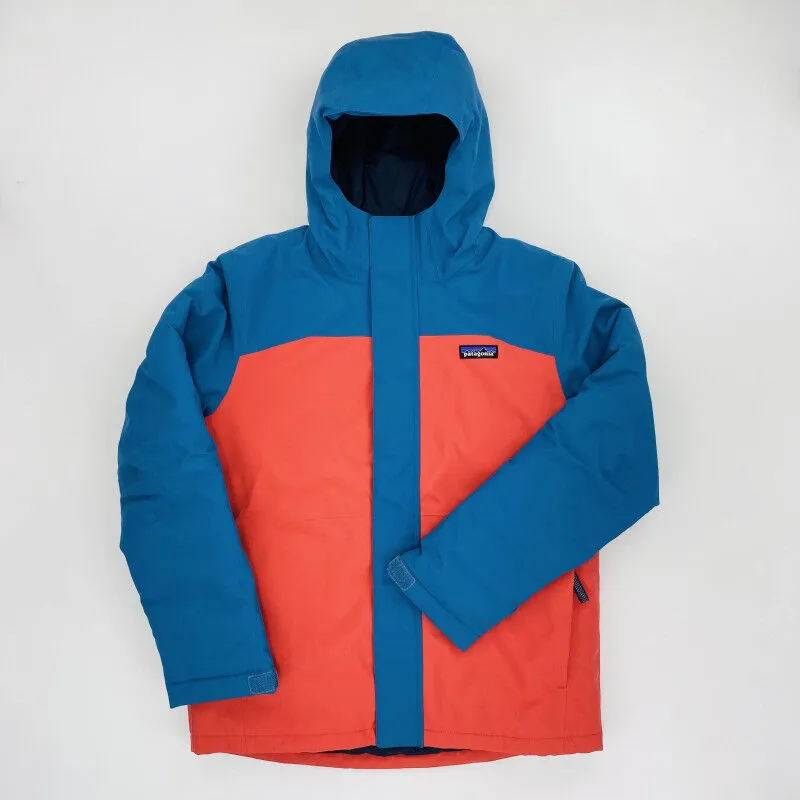 Patagonia Boys' Everyday Ready Jkt - Second Hand Parka - Kid's - Red - M | Hardloop