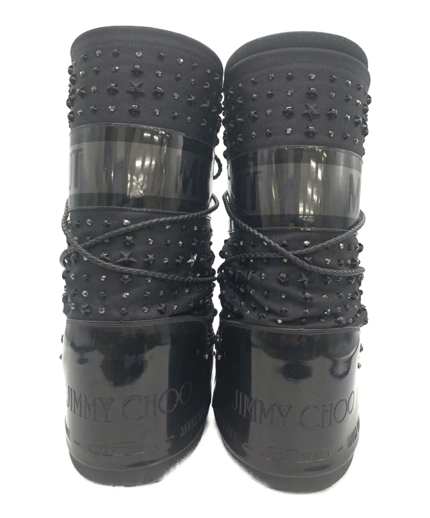 [Pre-owned] JIMMY CHOO snow boots