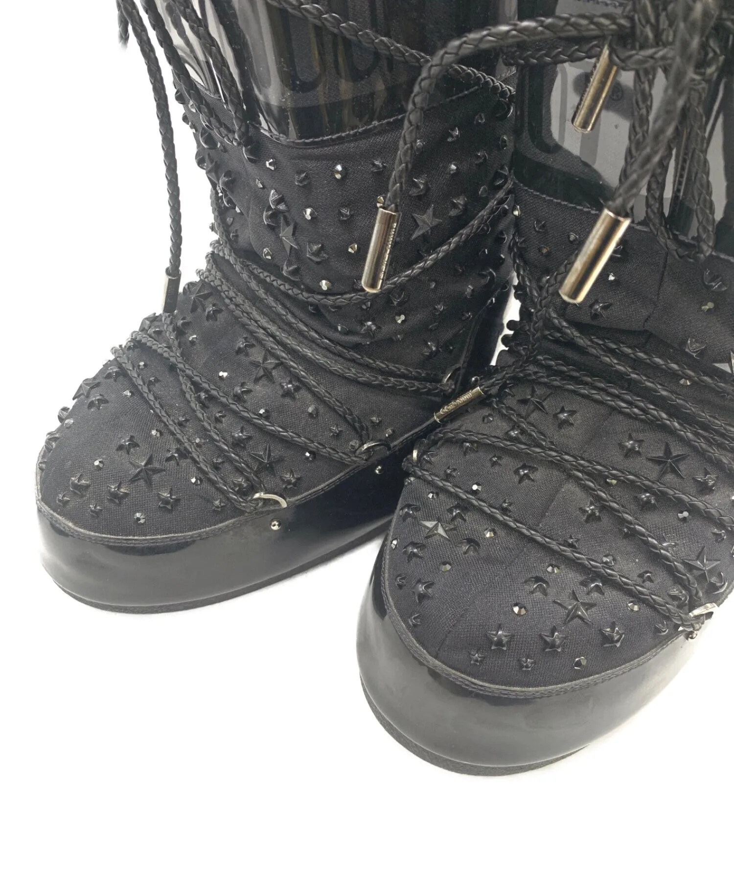 [Pre-owned] JIMMY CHOO snow boots