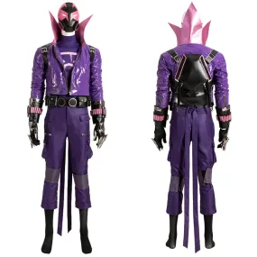 Prowler Cosplay Costume Outfits Halloween Carnival Suit