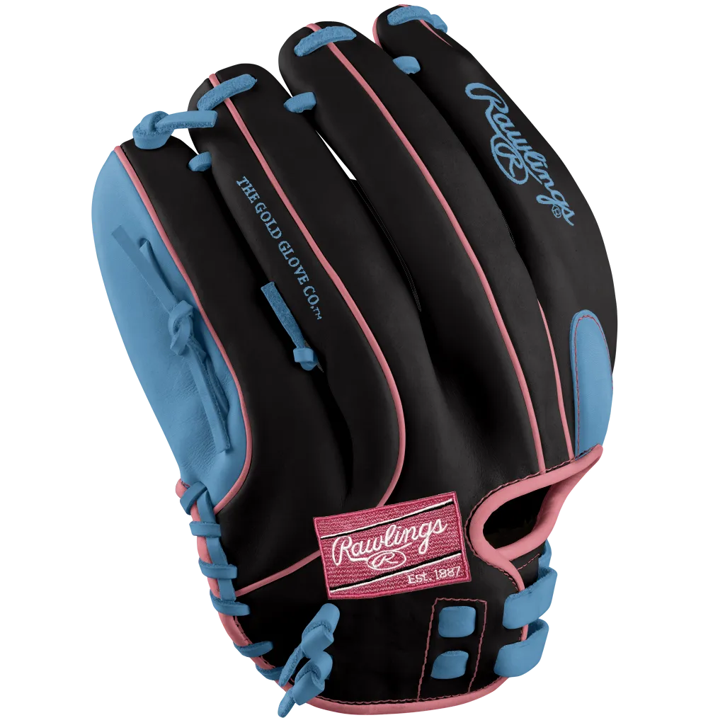 Rawlings Heart of the Hide 13 DSG Exclusive Softball Glove: PRO130SB-6BCP23