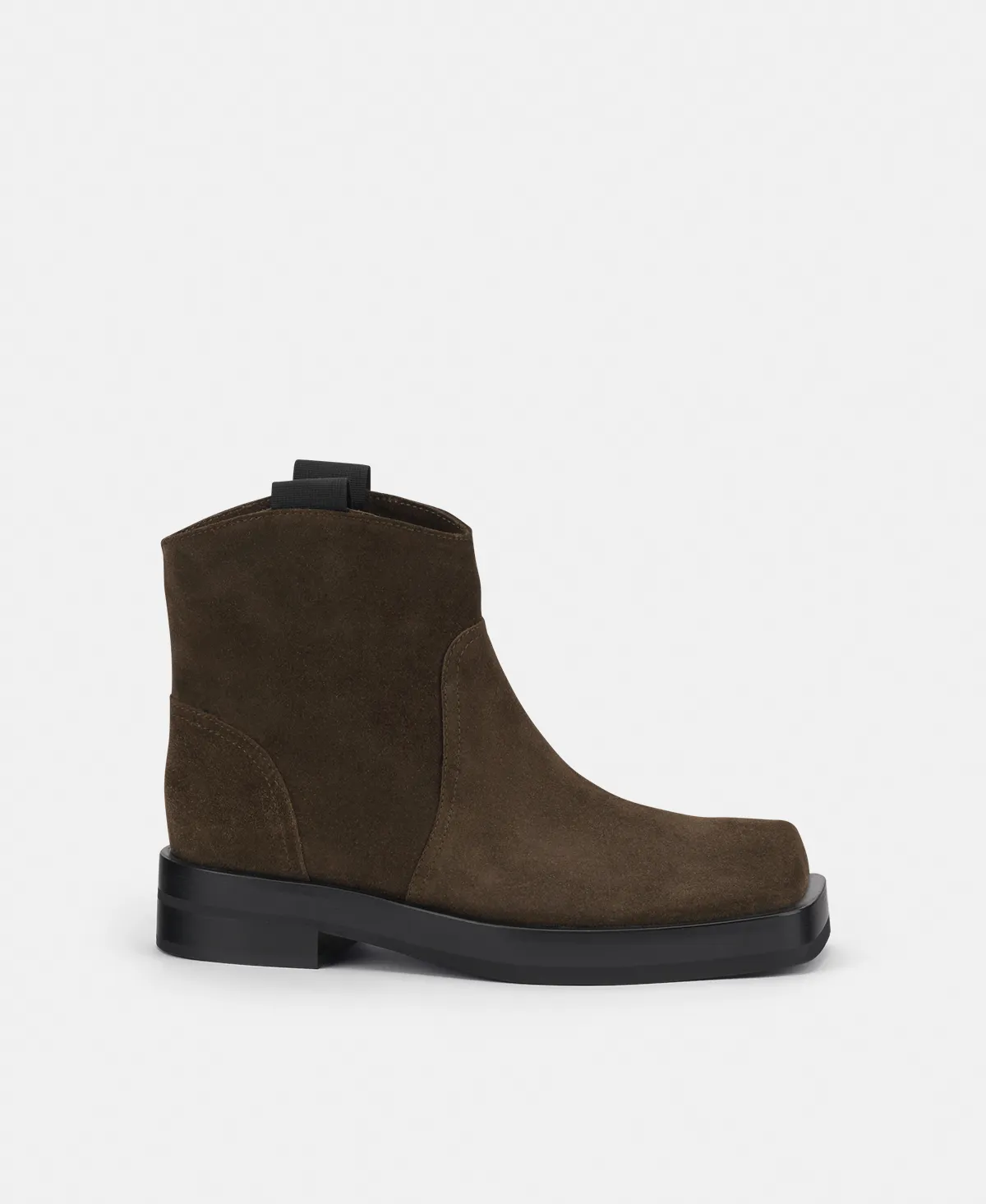 Rina Low Cowboy ankle boot