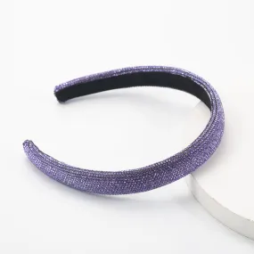 River GLAMBAND in Purple