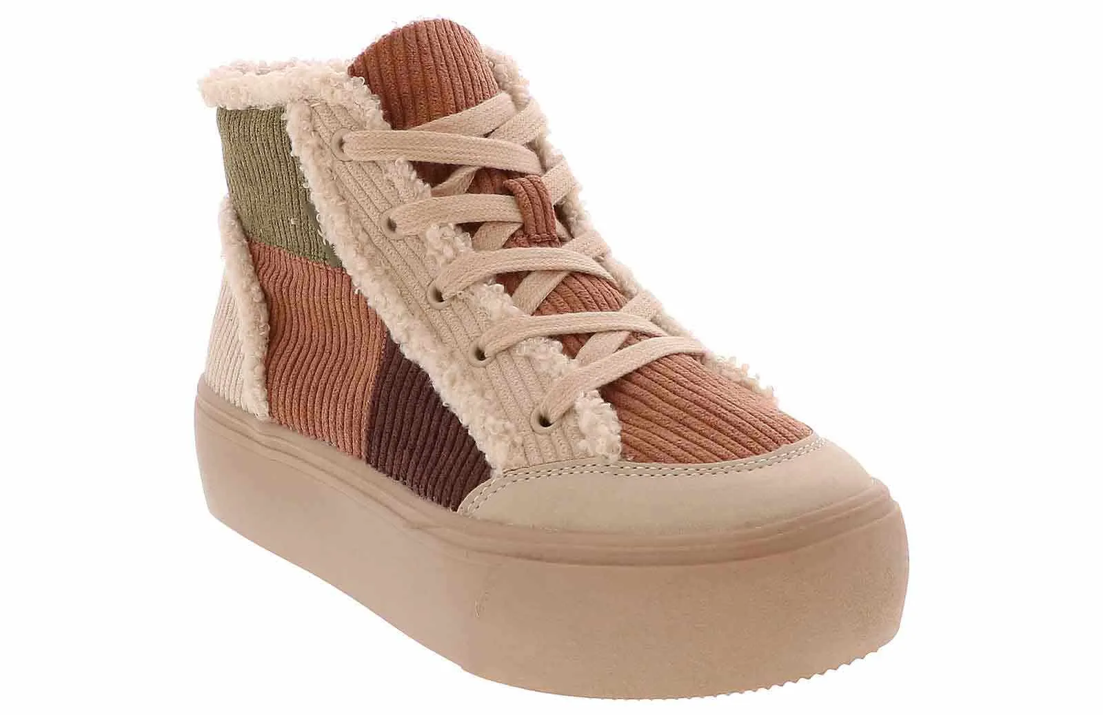 Rocket Dog Flair Women’s Casual Platform Sneaker