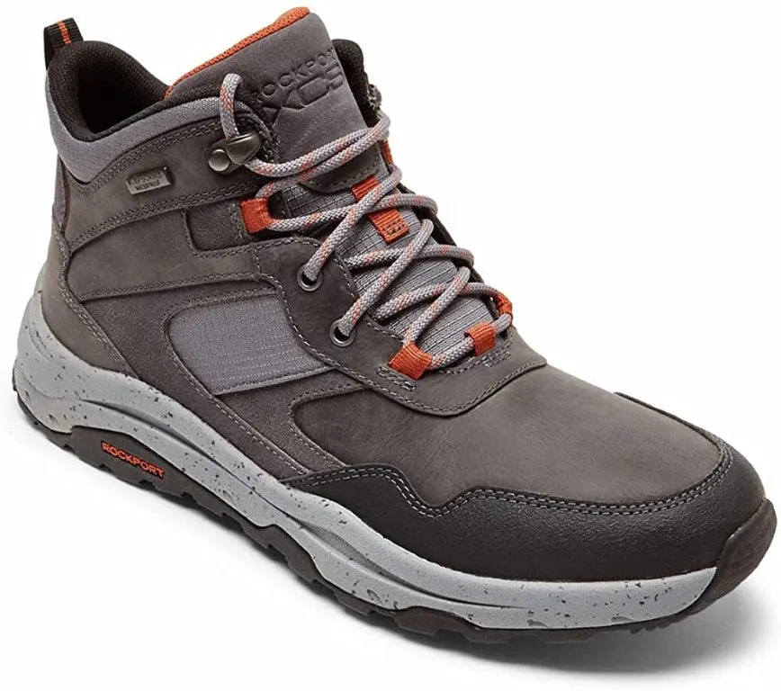 Rockport Mens XCS Pathway Wp Hiking Boots