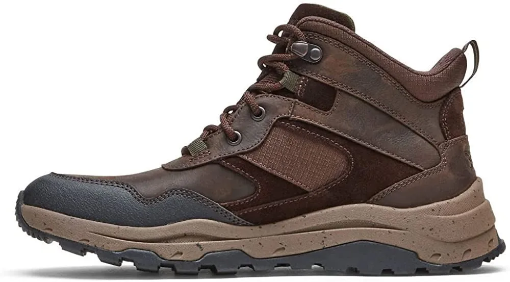 Rockport Mens XCS Pathway Wp Hiking Boots