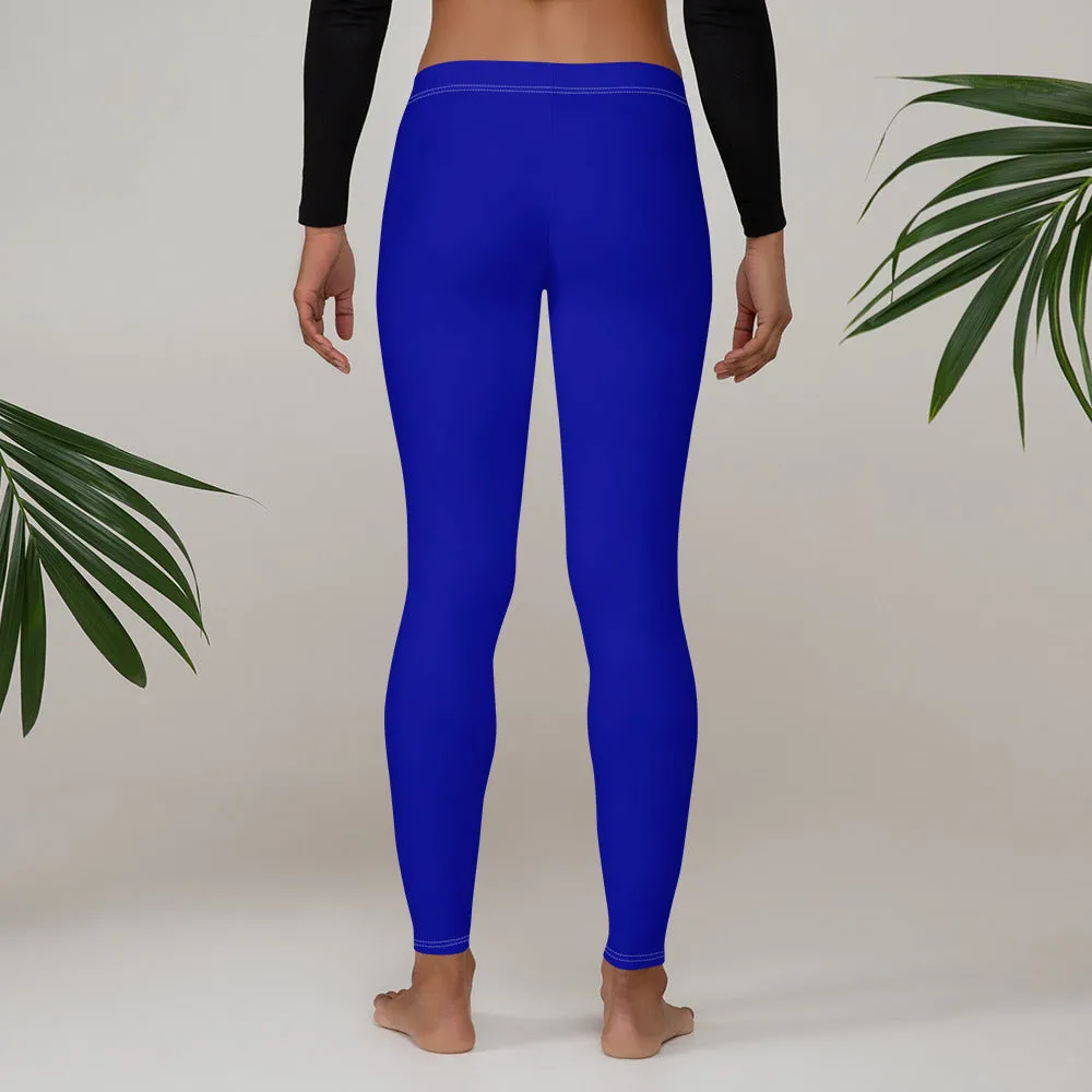 Royal Blue Leggings