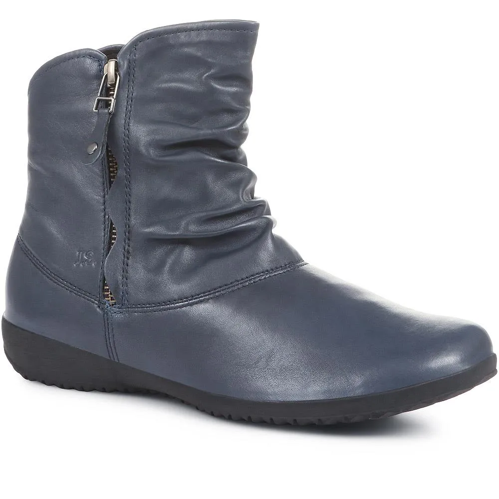 Sanja Leather Boots - JOSEF34504 / 321 002