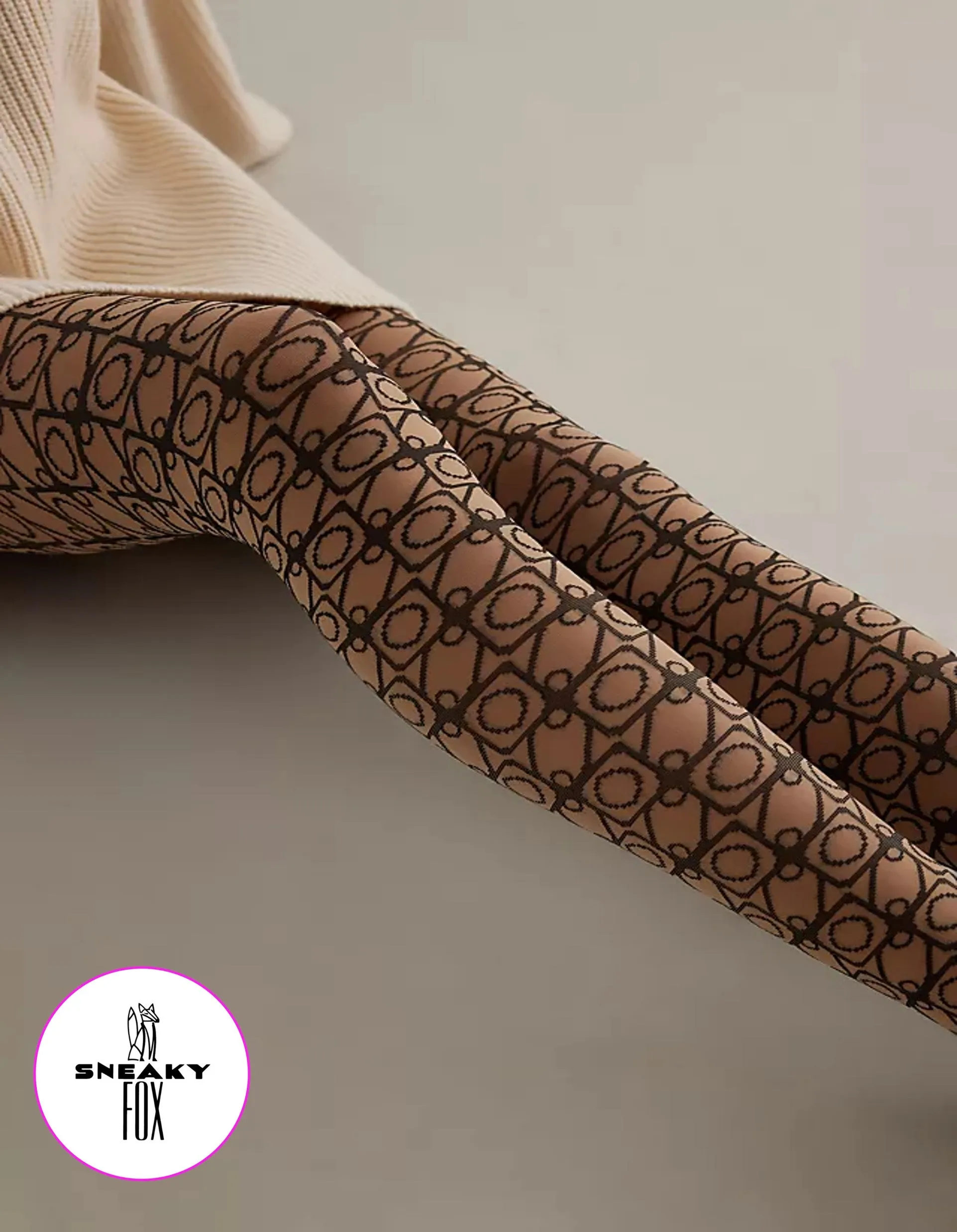 Sneaky Fox Clearance Holly Tights Skin