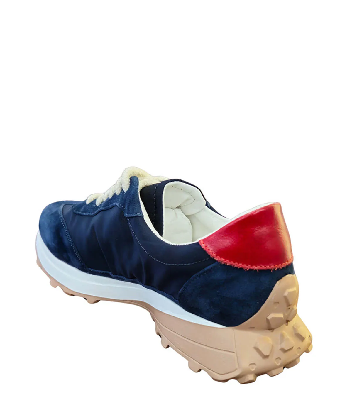 Star Jogger Sneaker - Navy