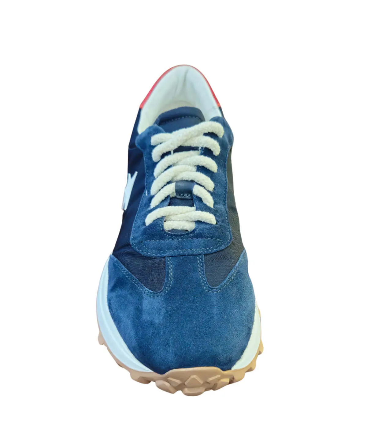 Star Jogger Sneaker - Navy