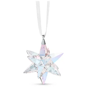 STAR ORNAMENT SHIMMER - SMALL