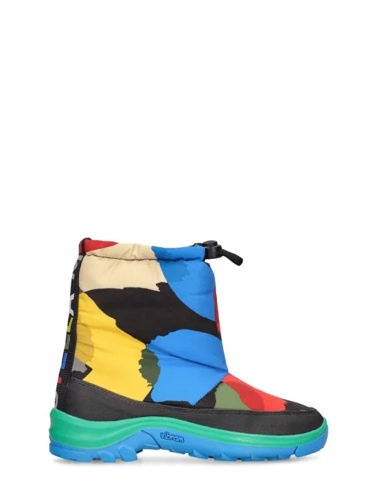 Stella McCartney Kids   Nylon snow boots 