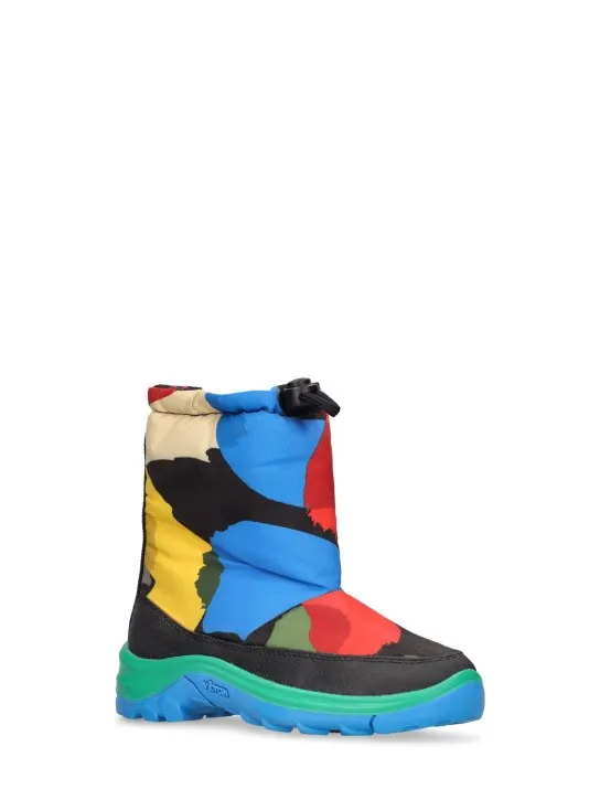 Stella McCartney Kids   Nylon snow boots 