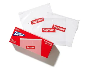 Supreme Ziploc Bags